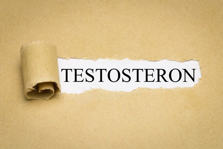 Testosteron to najważniejszy męski hormon płciowy