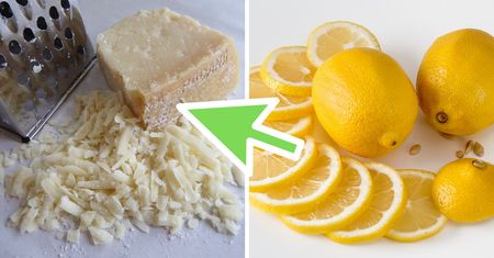 Bezproblemowe czyszczenie tarki w mgnieniu oka