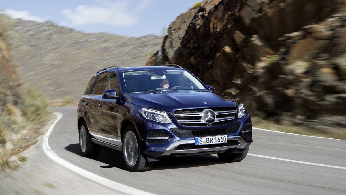 Mercedes GLE