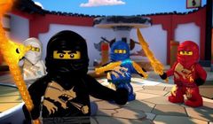„Ninjago - Mistrzowie Spinjitzu” w TV4