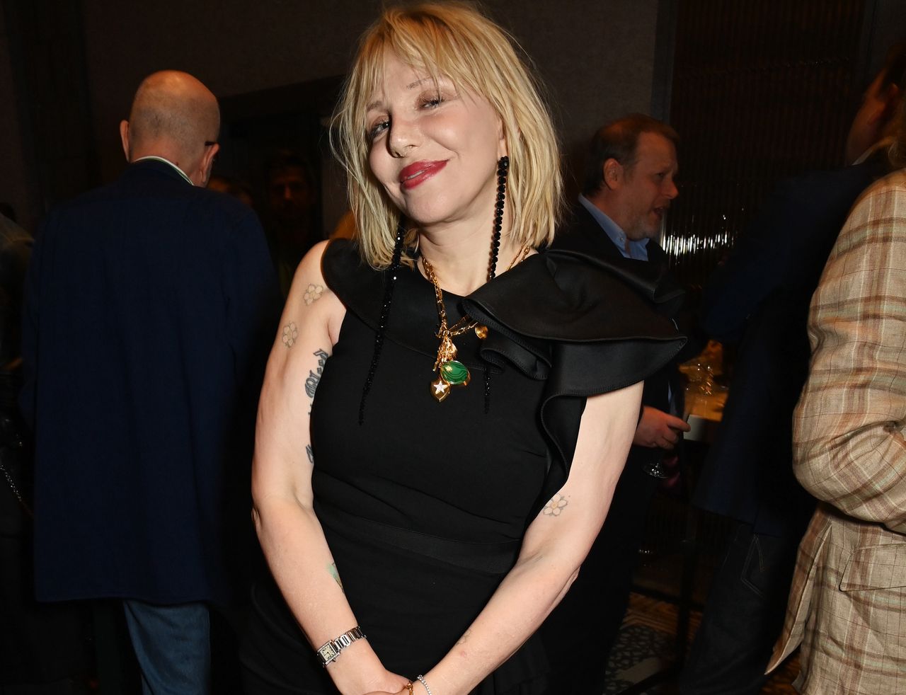 Courtney Love at 60: A life of grunge, fame, and controversy