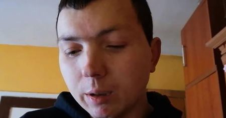 Jaruś z programu "Chłopaki do wzięcia" walczy z chorobą, która niszczy mu życie
