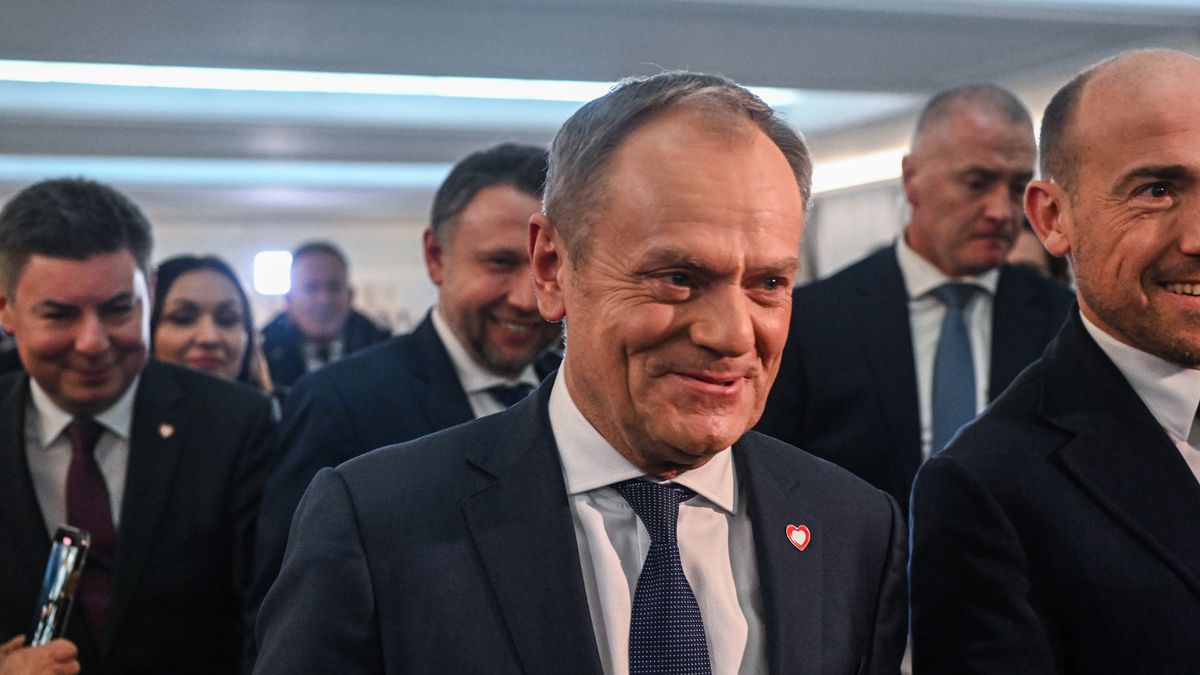 Donald Tusk