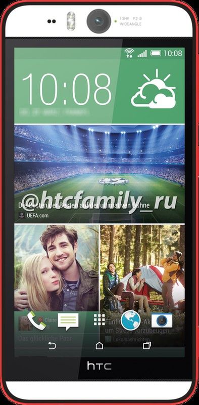 HTC Desire Eye i HTC T1 na zdjęciach 3