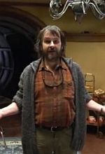 [wideo] ''Hobbit'': Pierwsze wideo z planu "Hobbita"!