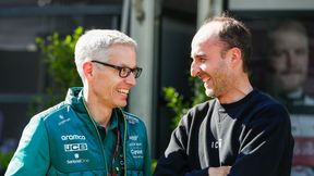 Co z aferą szpiegowską w F1? Aston Martin się nie boi