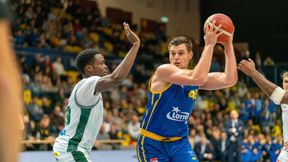 Dopiero co wrócił. AMW Arka ma potężny problem