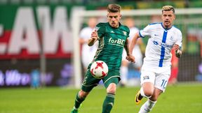 Krzepiący obrazek po hicie Lech - Legia. Młodzi kibice pokazali ducha fair play