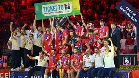 To już pewne. Polacy z awansem na igrzyska olimpijskie