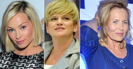 "Rezydencja": Te fryzury to ściema! Gwiazdy noszą peruki