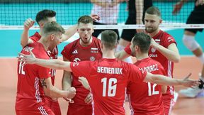 Falstart mistrzów Europy. Porażka w katowickim Spodku