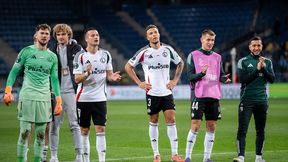 Legia straci ważnego zawodnika? Jest kuszony przez Włochów