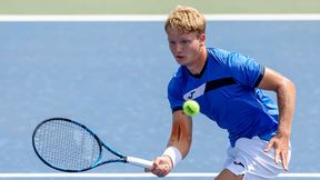 Był set od awansu. Australian Open nie dla naszego talentu