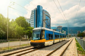 25 tramwajów na 22 lipca. W Pesie świętują przetarg na tramwaje dla Sofii