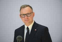 Duda reaguje na słowa Brauna. "Potępienie!"