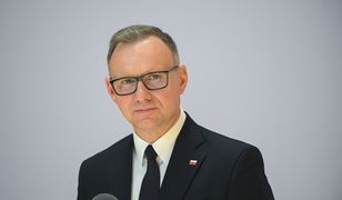 Duda reaguje na słowa Brauna. "Potępienie!"