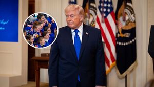 Mistrzynie olimpijskie odrzuciły zaproszenie od Trumpa. Oto powód