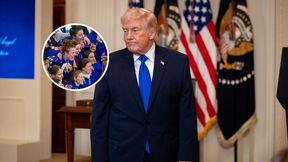 Mistrzynie olimpijskie odrzuciły zaproszenie od Trumpa. Oto powód