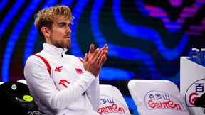 "Zaprocentowało". Polak podkreślił to po wygranej