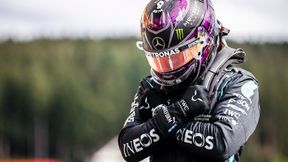 F1. GP Eifel. Lewis Hamilton ma tytuł na wyciągnięcie ręki. Ścisk w środku stawki [TABELA]
