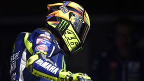 Valentino Rossi: Celem jest powrót na podium