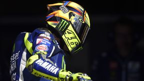 Wypadku Luisa Saloma można było uniknąć? Valentino Rossi: Zwracaliśmy uwagę na problem od sześciu lat