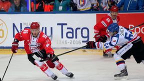 Hokej: Comarch Cracovia - GKS Tychy na żywo. Transmisja TV, stream online