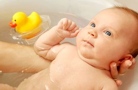 Kąpiel niemowlęcia - jak często kąpać dziecko?