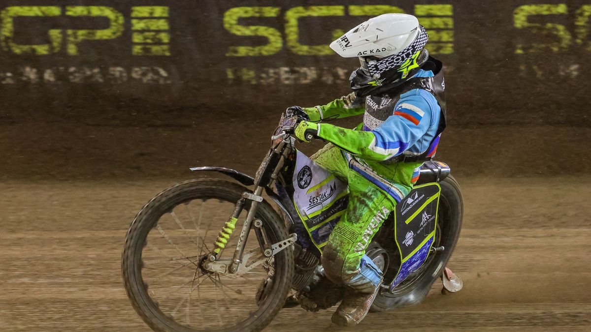 WP SportoweFakty / Michał Krupa / Na zdjęciu: Matic IVacic