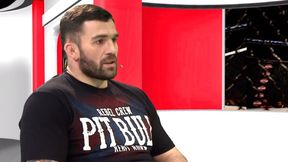Daniel Omielańczuk: Wiem, że walczę o pozostanie w UFC