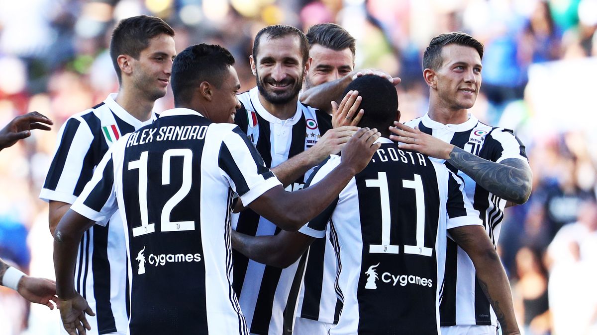 Zdjęcie okładkowe artykułu: Getty Images / Maddie Meyer / Piłkarze Juventusu Turyn