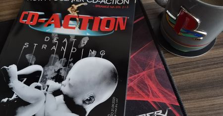 Rozmawiamy z nowym-starym naczelnym CD-Action. "Powrót CDA to swego rodzaju cud"