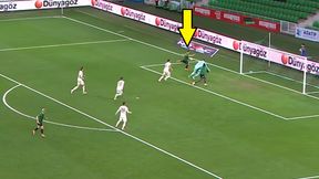 Czwarty gol w sezonie. Polski snajper wrócił do strzelania w Turcji