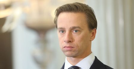 Krzysztof Bosak napisał o śmierci bliskiej mu osoby. Opublikował poruszające słowa
