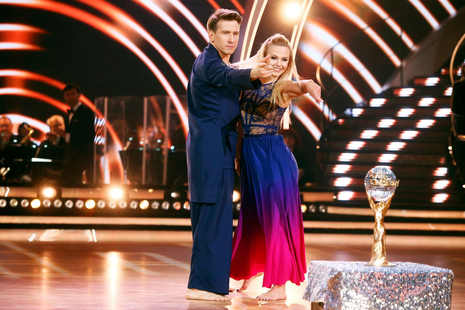 Kasia Dziurska i Tomasz Barański – Taniec z gwiazdami
