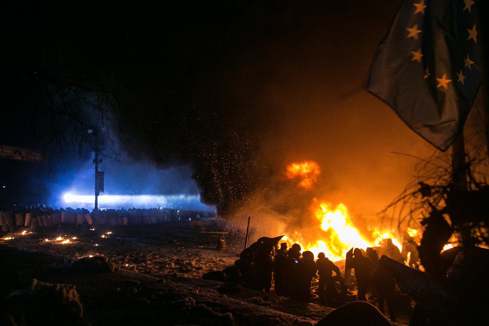 Szukając prawdy z aparatem na Ukrainie 6