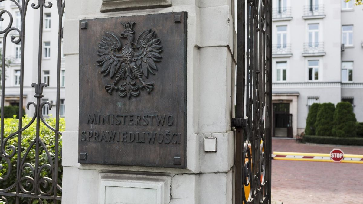 Ministerstwo Sprawiedliwości