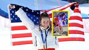 Złoto gwiazdy na igrzyskach. Jest reakcja Igi Świątek