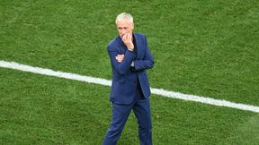 Euro 2020. "Wtedy mecz rozpoczął się na nowo". Deschamps wie, kiedy Francja przegrała awans