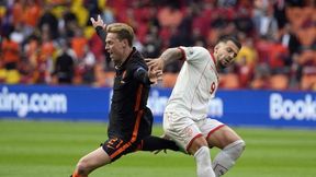 Euro 2020. Faworyt bawił się z rywalem. Zobacz skrót meczu Holandia - Macedonia Północna