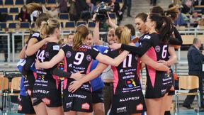 Gospodynie przerwały serię porażek - relacja z meczu BKS Aluprof Bielsko-Biała - Tauron Banimex MKS Dąbrowa Górnicza