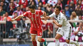 Bundesliga: pewny triumf Bayernu Monachium, Robert Lewandowski bez gola