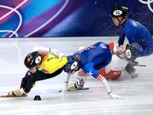 Dramat Polki na igrzyskach