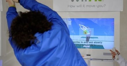 Wii Fit - wirtualny fitness