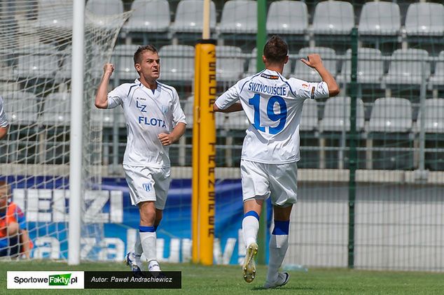 Wyspiarze nie punktują na miarę oczekiwań własnych i kibiców