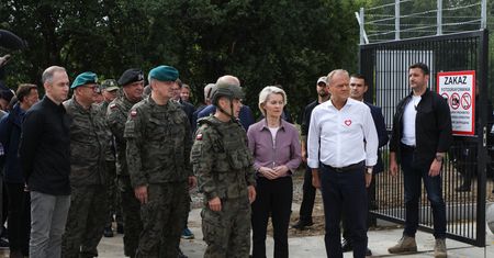 Ursula von der Leyen ogłasza plan na obronę. Polska dostanie najwięcej