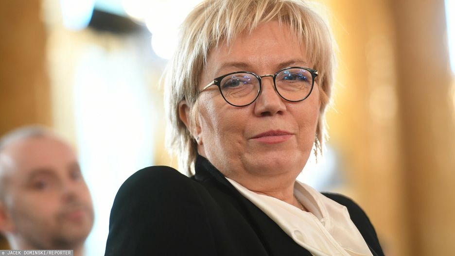 Julia Przyłębska o decyzji TK i Strajku Kobiet 