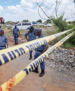 300 górników uwięzionych w kopalni złota w RPA. Trwa akcja ratunkowa