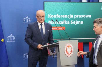 Czarzasty kontra Pereira. Starcie w Sejmie