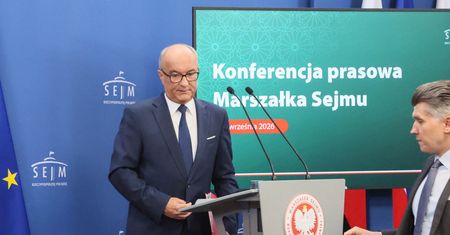 Czarzasty kontra Pereira. Starcie w Sejmie